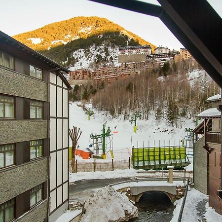 Ferienwohnung Refugi D' Incles B4 Canillo Exterior foto