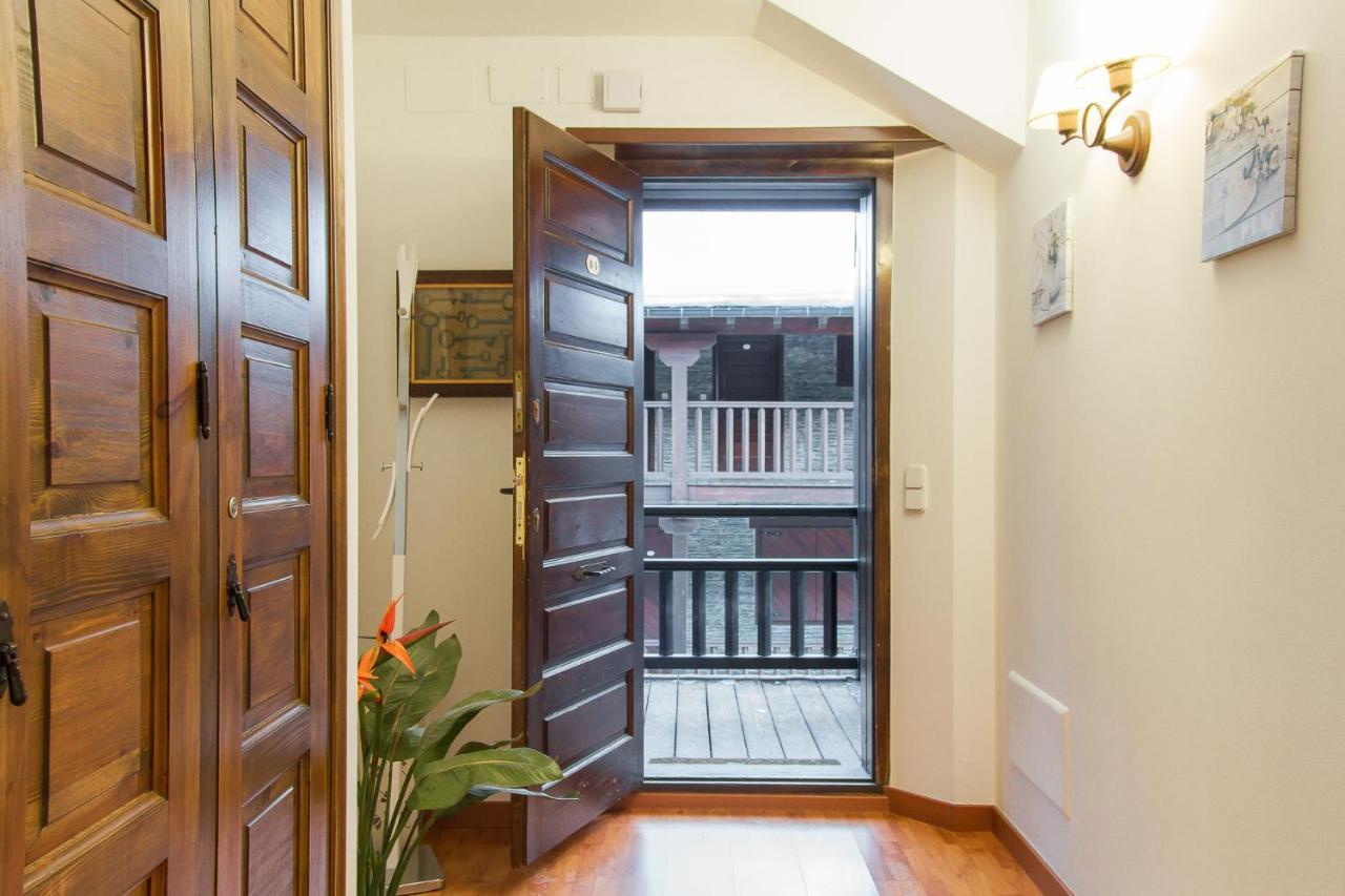 Ferienwohnung Refugi D' Incles B4 Canillo Exterior foto