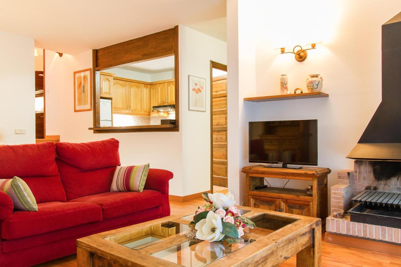 Ferienwohnung Refugi D' Incles B4 Canillo Exterior foto