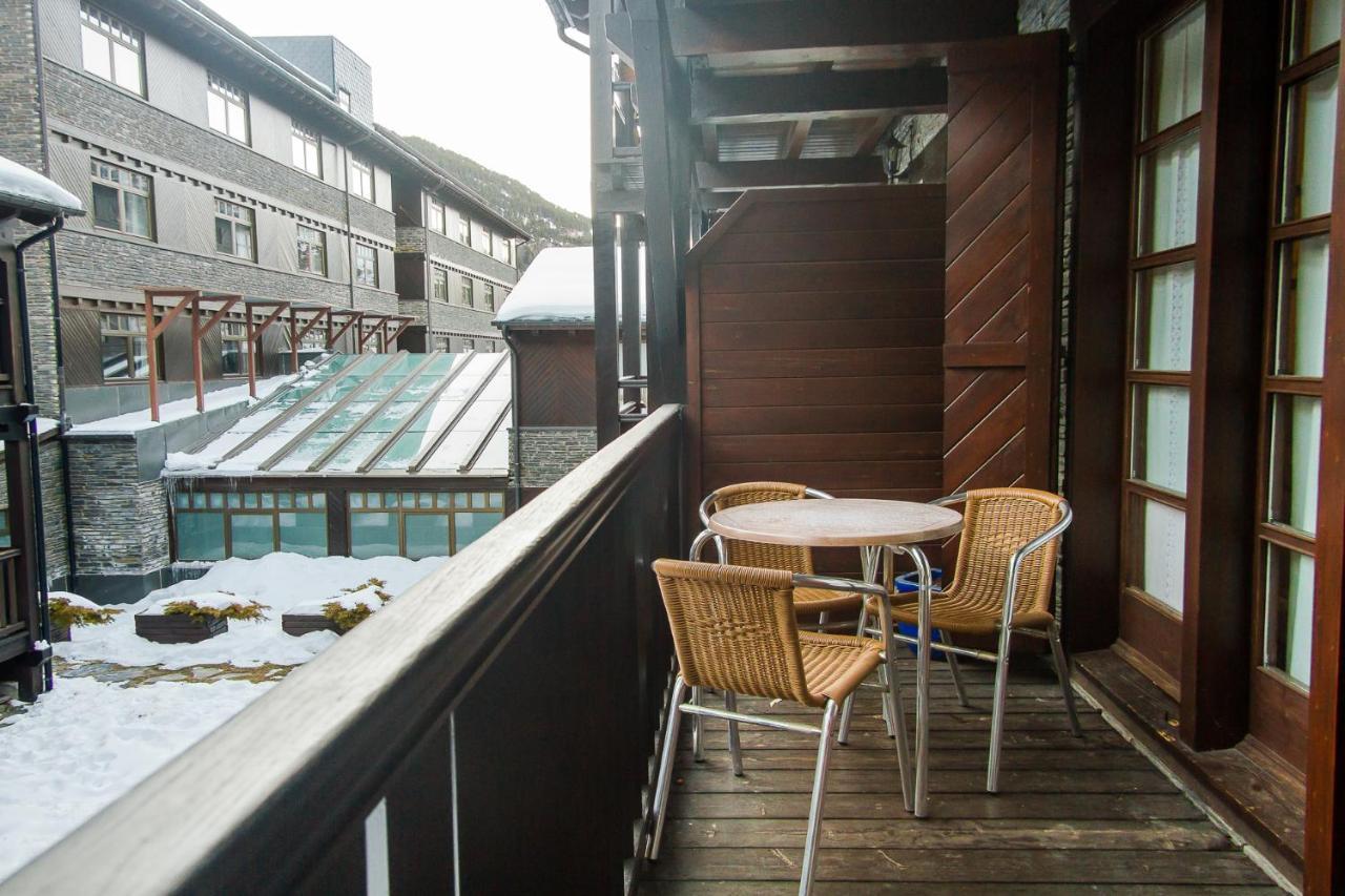 Ferienwohnung Refugi D' Incles B4 Canillo Exterior foto