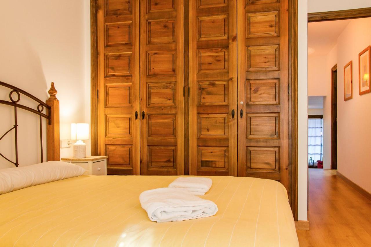Ferienwohnung Refugi D' Incles B4 Canillo Exterior foto