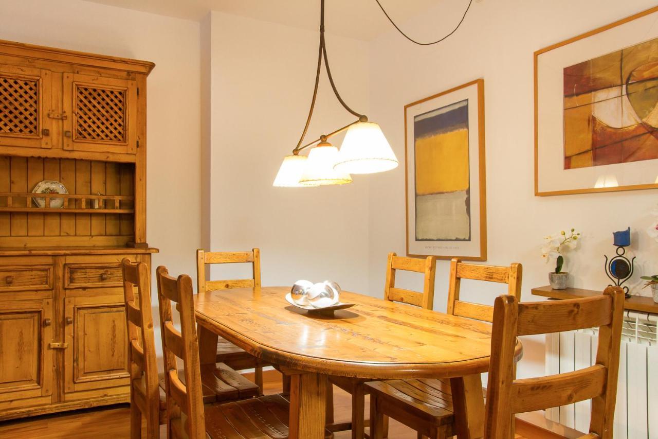 Ferienwohnung Refugi D' Incles B4 Canillo Exterior foto